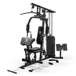 FitEngine Kraftstation für effektives Training zuhause