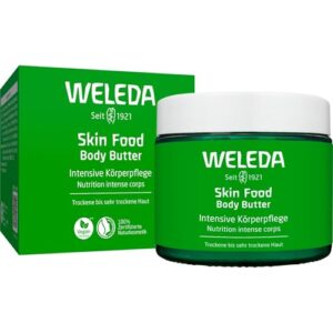 WELEDA Bio Skin Food Body Butter für trockene Haut