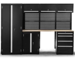 Ondis24 XL Werkstatt Komplett Set in Werkstatt