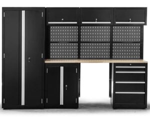Ondis24 XL Werkstatt Komplett Set in Werkstatt