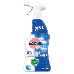 Sagrotan Bad-Reiniger Ozeanfrische in Sprühflasche