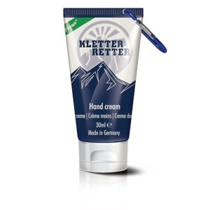 KletterRetter Handcreme für Kletterer und Boulderer