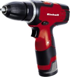 Einhell Akku Bohrschrauber TH-CD 12-2 Li mit Koffer