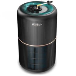 AIRTOK Luftreiniger im Einsatz gegen Allergene