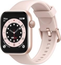 Smartwatch Damen Herren mit 1,85" HD Touchscreen
