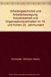Arbeiterbewegung im 19. Jahrhundert