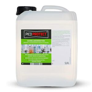 PICO Protect® 31 Flächendesinfektionsmittel 5L