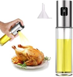 ChioSun Öl Sprayer Flasche für gesundes Kochen