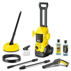 Kärcher Hochdruckreiniger K 2 Premium FJ Home in Aktion