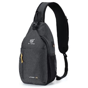 SKYSPER Schultertasche für Outdoor-Abenteuer