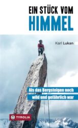 Abenteuer beim Bergsteigen in der Natur