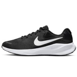 Nike Herren Revolution 7 Sneaker in Black White