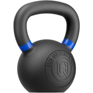 HQ Germany Powdercoat Kettlebell in verschiedenen Gewichten
