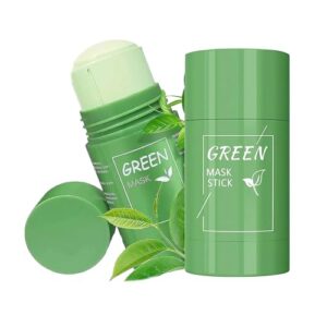 2 Pack Green Mask Stick für effektive Hautreinigung