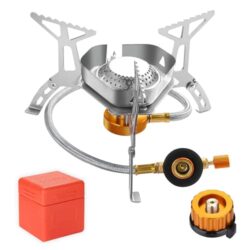 Idota Campingkocher 3500W in Outdoor-Umgebung