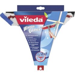 Vileda Profi Fensterwischer 2in1 für streifenfreie Fenster