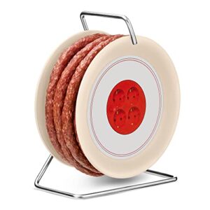 WURSTBARON Wurst Kabeltrommel mit rauchigem Aroma