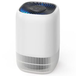 AROEV Luftreiniger mit H13 HEPA Filter und Aromatherapie