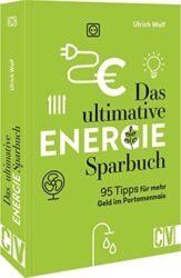 Energie-Sparbuch mit Praktischen Tipps