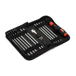 Dynamite metrisches Starter-Werkzeugset für Hobbyisten