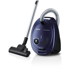 Siemens Staubsauger VS06A111 in blau