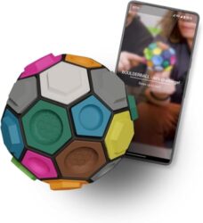 BOULDERBALL 3D Kletterball in Aktion