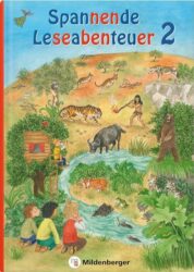 Leseabenteuer für Kinder mit Übungen