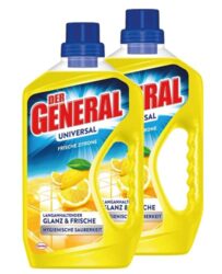 General Universal Frische Zitrone Allzweckreiniger im Set