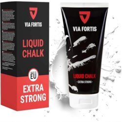 VIA FORTIS Liquid Chalk für optimalen Grip beim Sport