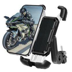 SUPRBIRD Motorrad Handy Halterung für Smartphones
