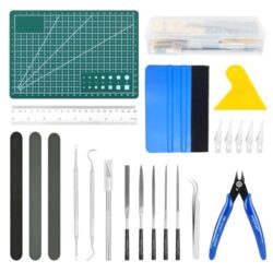 32 Stück Gundam Modeler Grundwerkzeuge Set für Modellbauer