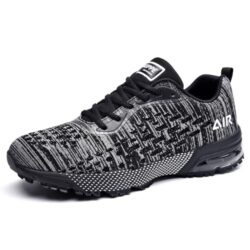 GOOBON Sportschuhe Herren in Schwarz – perfekte Laufschuhe