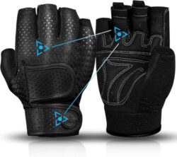 MOREOK Gewichtheber Handschuhe für effektives Workout