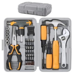 Hi-Spec 30-teiliges Handwerkzeug-Set für Heim- und Büro-DIY