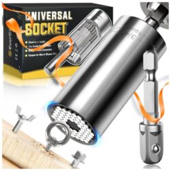 EVERSEE Universal Steckschlüssel für Vatertagsgeschenke