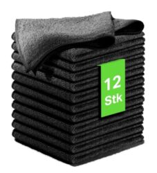 Kemes Mikrofasertücher Set für effektive Reinigung