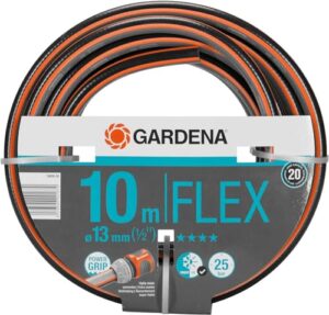 Moderne Gartenbewässerungssysteme für gesunde Pflanzen.