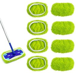 Wiederverwendbare Bodenwischbezüge für Swiffer Mop