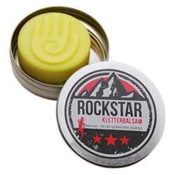 Handsanft Rockstar Kletterbalsam in praktischer 30 g Tube
