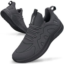 Feethit Sneaker Herren in dunkel grau für aktive Männer