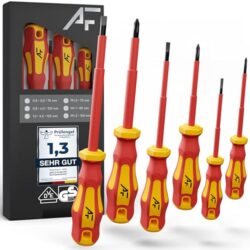 VDE Schraubendreher Set magnetisch in Industriequalität