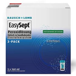 Bausch + Lomb EasySept Peroxidlösung für Kontaktlinsen