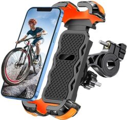 Glangeh Handyhalterung für Fahrrad und Motorrad