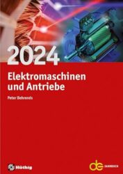 Jahrbuch für Elektromaschinenbau und Elektronik 2024
