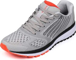 WHITIN Unisex Sportschuhe in Hellgrau