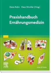 Cover des Praxishandbuchs Ernährungsmedizin
