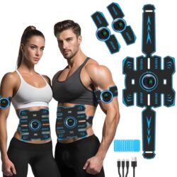 EGEYI EMS Muskelstimulator für effektives Training