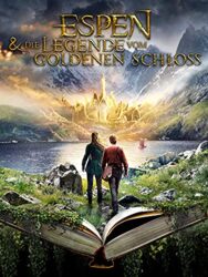 Espen auf seiner Reise zum goldenen Schloss