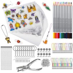 Verschiedene DIY Bastelsets für kreative Projekte und Ideen.