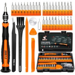 JOREST 38Pcs Schraubendreher Set für präzise Reparaturen